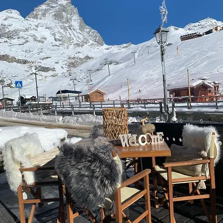 Ξενοδοχείο Dragon Breuil-Cervinia