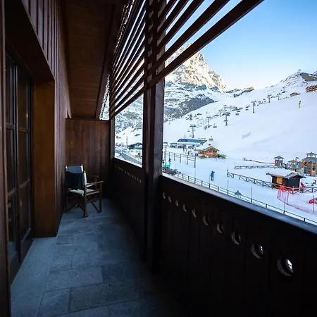 Dragon Hotel Breuil-Cervinia
