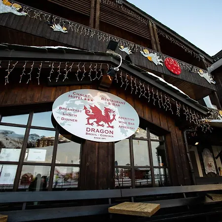 Hotel Dragon Breuil-Cervinia