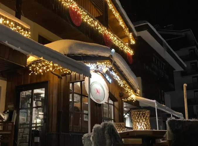 Dragon 3* Breuil-Cervinia