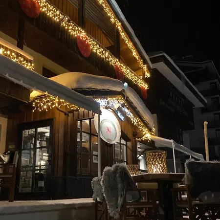 Dragon 3* Breuil-Cervinia