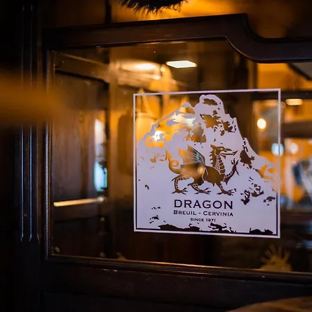 Dragon Hotel Breuil-Cervinia