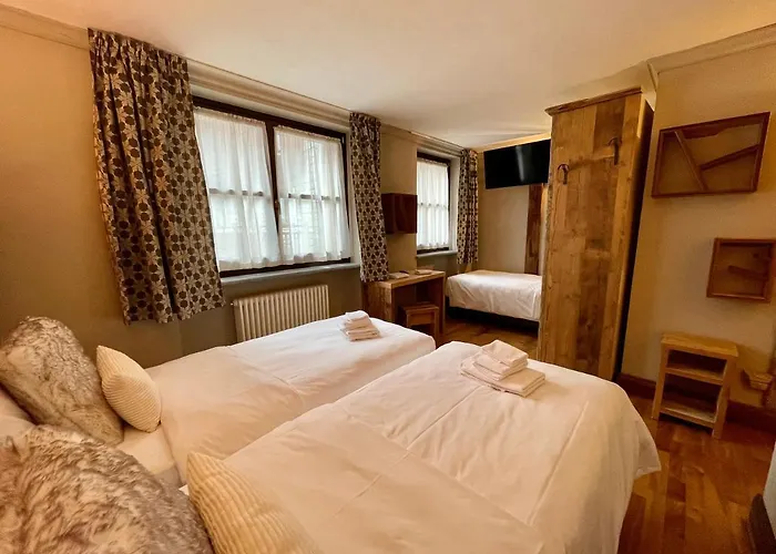 Dragon Hotel Breuil-Cervinia