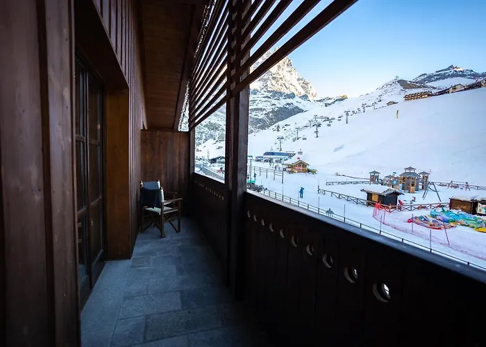 Dragon Hotel Breuil-Cervinia