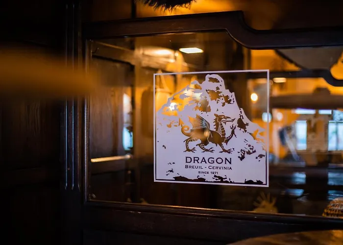 Dragon Hotel Breuil-Cervinia