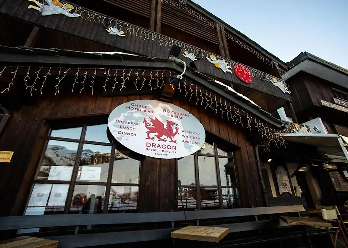 Hotel Dragon Breuil-Cervinia