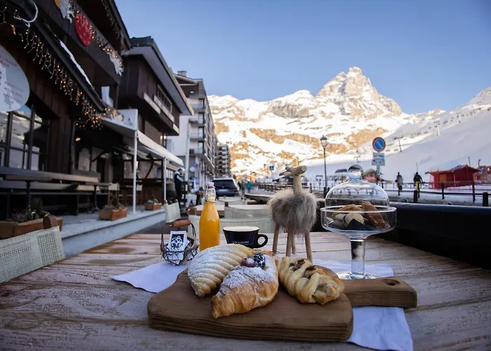 Dragon 3* Breuil-Cervinia